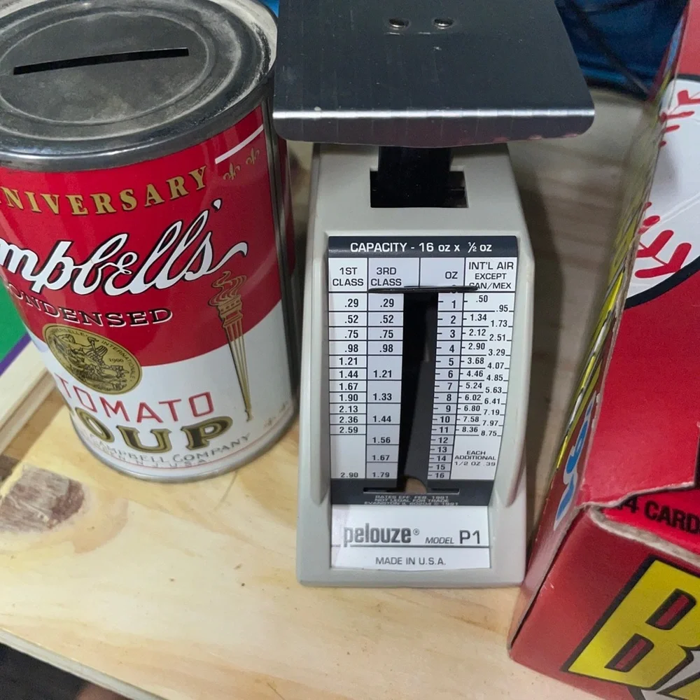 Postal scale small - Picture 7 of 7